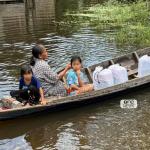 ขอขอบคุณข่าวช่องวันที่ช่วยเหลือมอบถุงยังชีพให้แก่ชาวบ้านชุมช
